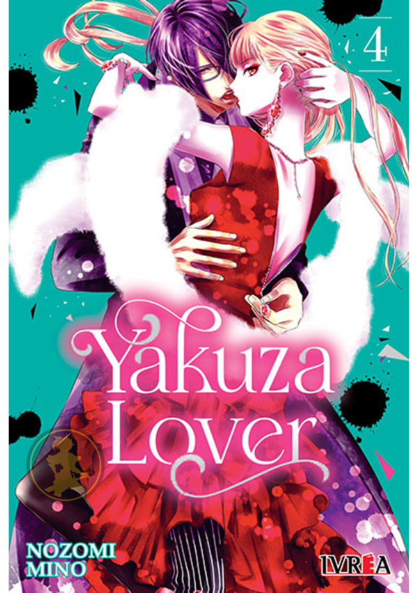 Yakuza Lover 04