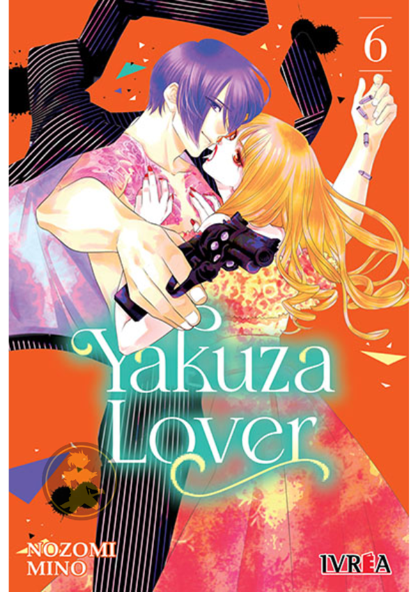 Yakuza Lover 06