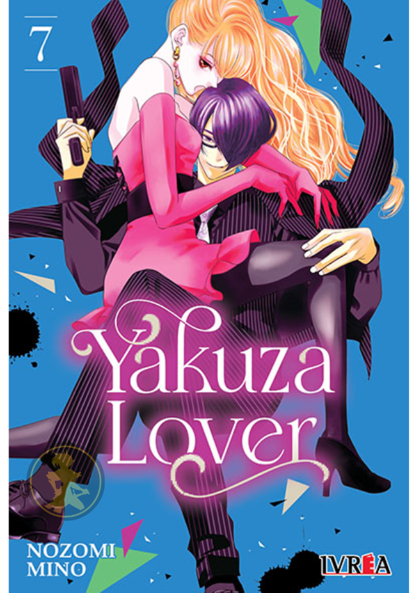 Yakuza Lover 07