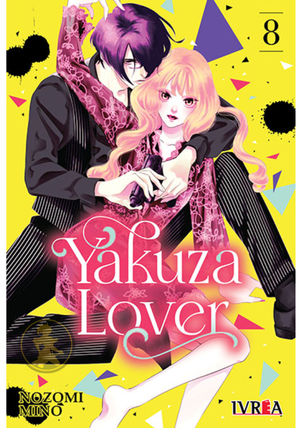 Yakuza Lover 08