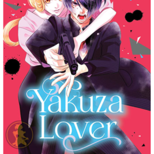 Yakuza Lover 10