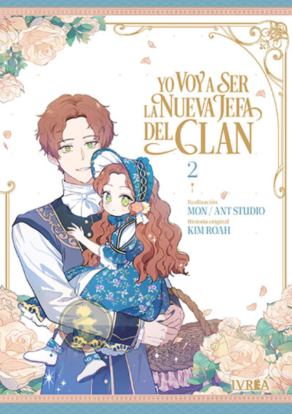 Yo Voy A Ser La Nueva Jefa Del Clan 02