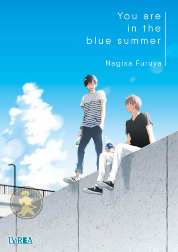 You Are In The Blue Summer