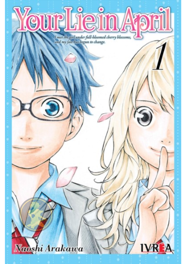 Your Lie In April 01