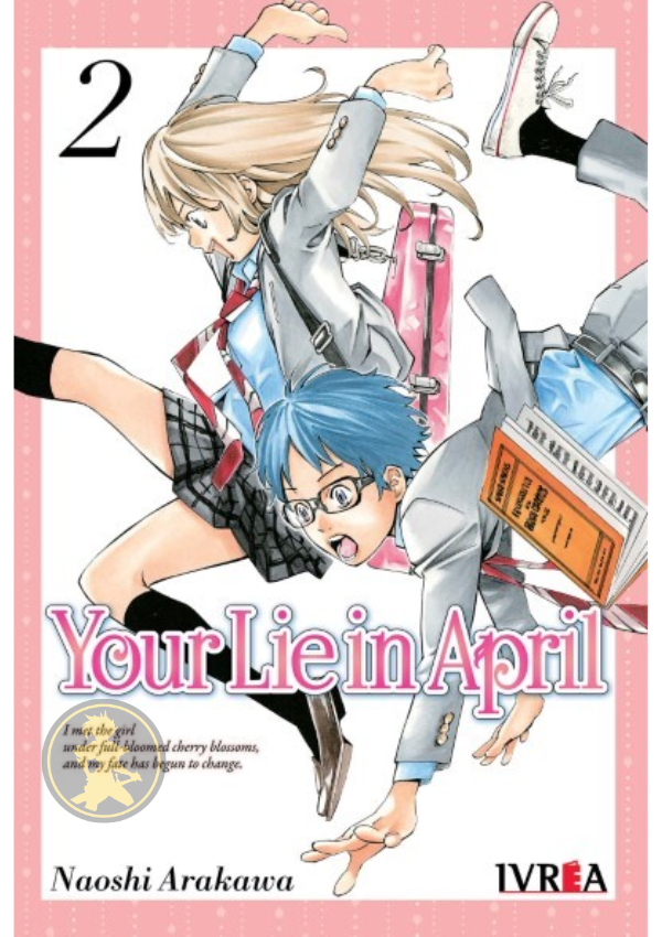 Your Lie In April 02