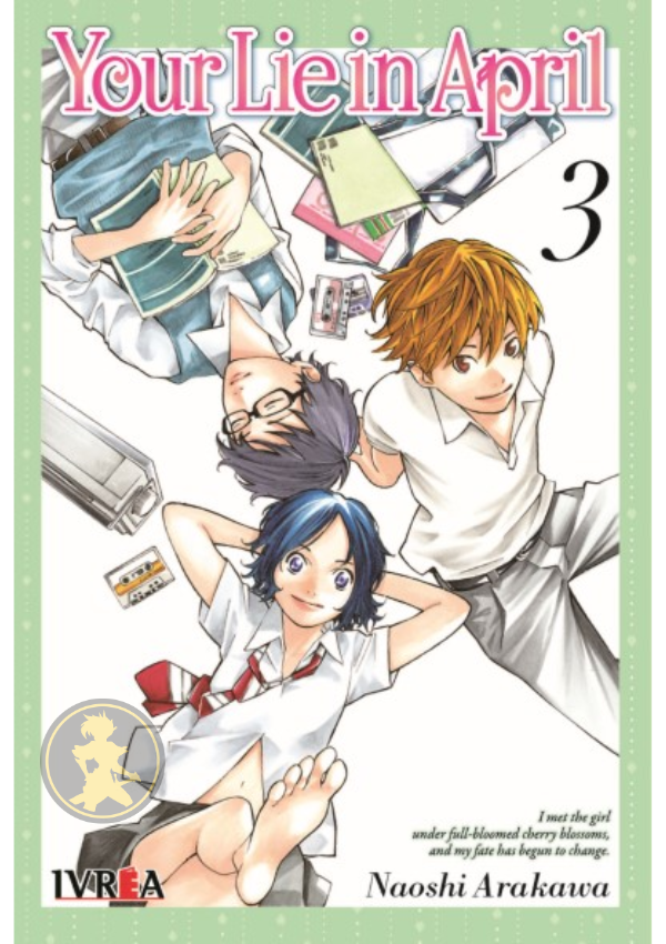 Your Lie In April 03