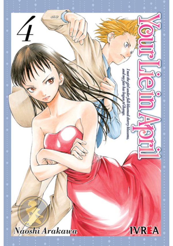 Your Lie In April 04