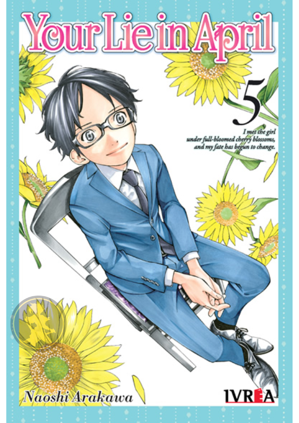 Your Lie In April 05