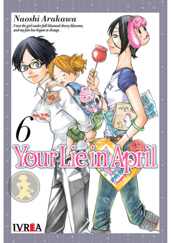 Your Lie In April 06