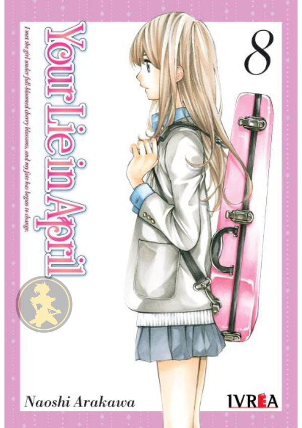 Your Lie In April 08