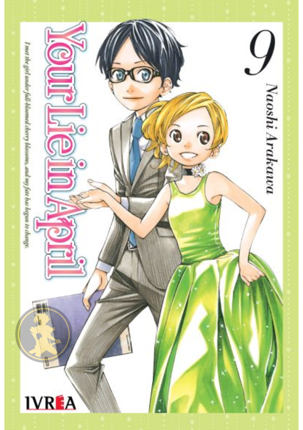 Your Lie In April 09