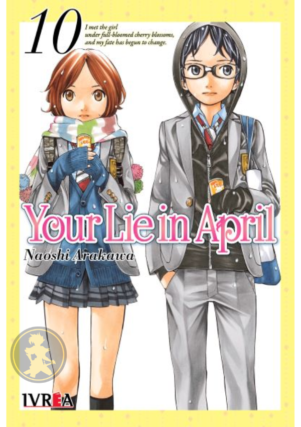 Your Lie In April 10