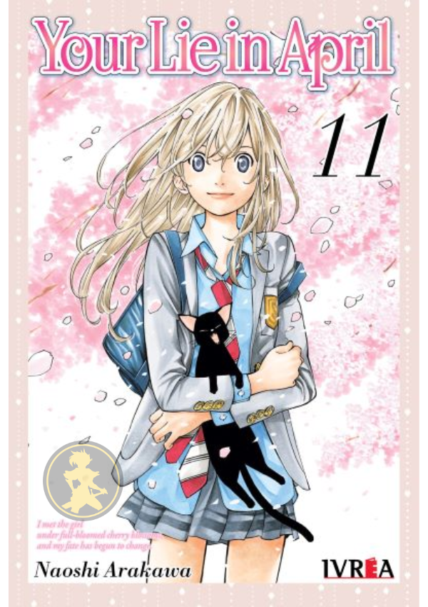 Your Lie In April 11
