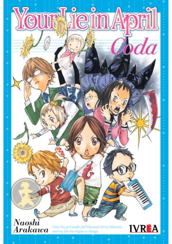 Your Lie In April CODA