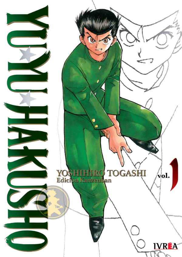 Yu Yu Hakusho 01