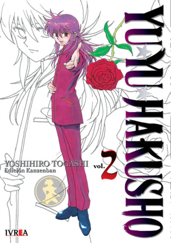 Yu Yu Hakusho 02
