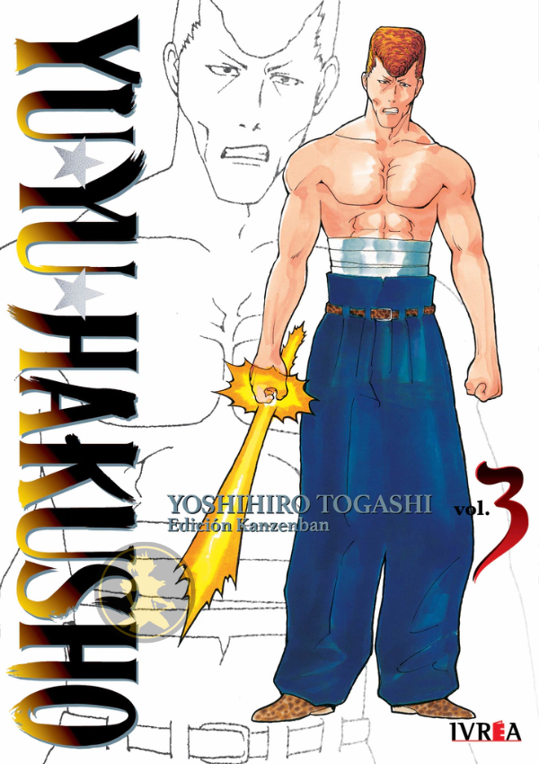 Yu Yu Hakusho 03