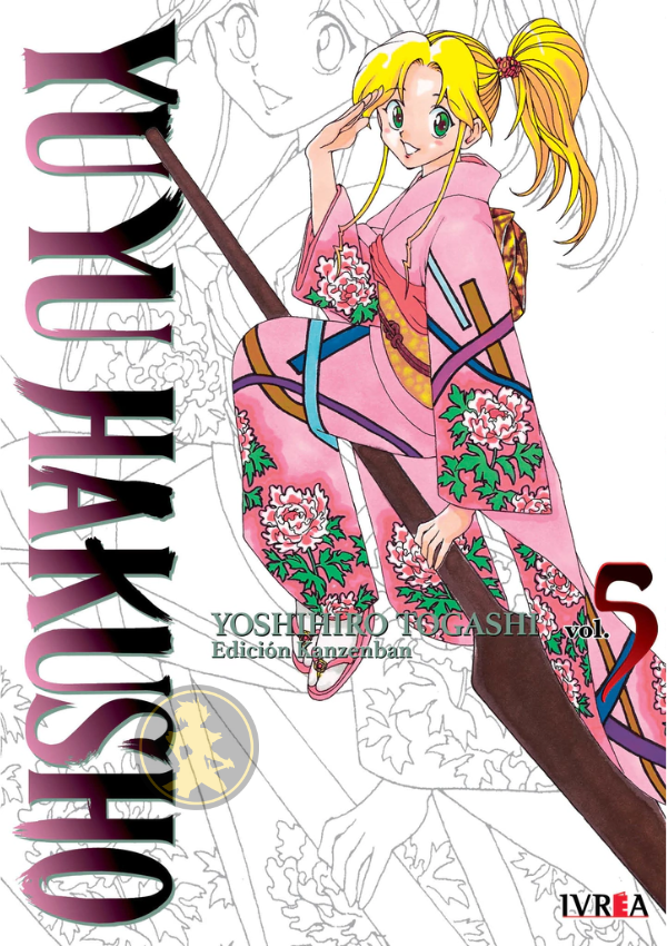Yu Yu Hakusho 05