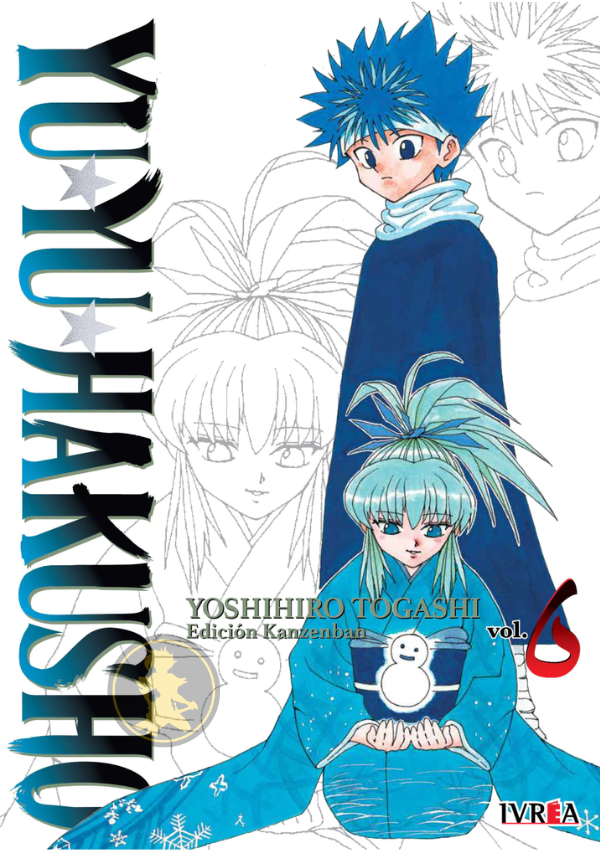 Yu Yu Hakusho 06