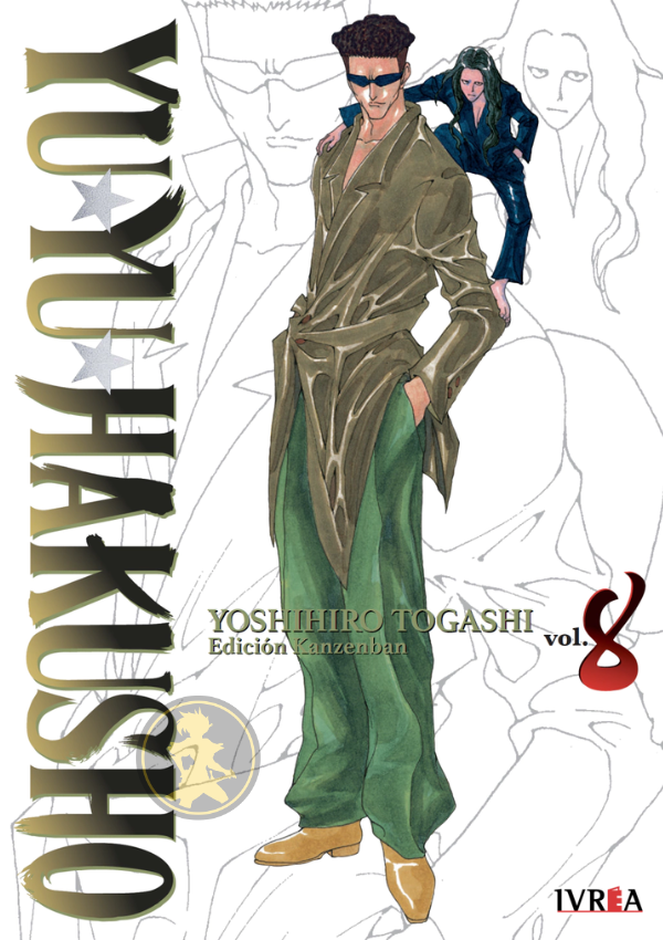 Yu Yu Hakusho 08